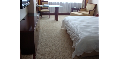 太平洋大酒店客房地毯