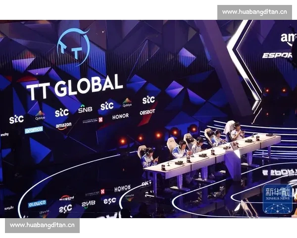 聚焦电竞比赛直播热潮解析职业战队对决与观赛新体验时代全景化发展