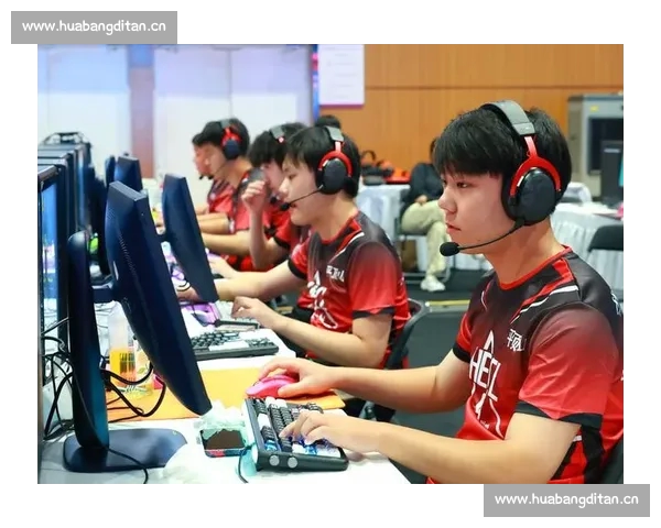 聚焦电竞直播新生态打造全民观赛互动娱乐盛宴与产业未来发展趋势