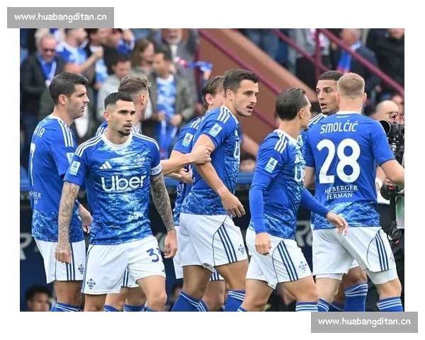 五大联赛官网全面解析最新赛程资讯与精彩比赛回顾