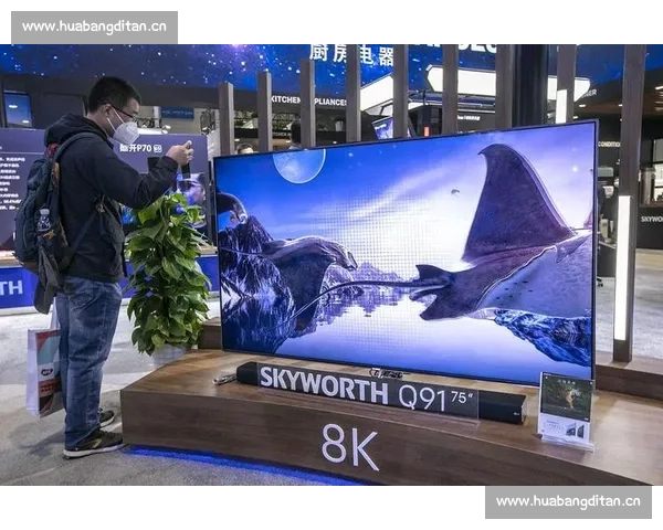 打造沉浸式体验的电子竞技直播平台引领互动娱乐新潮流