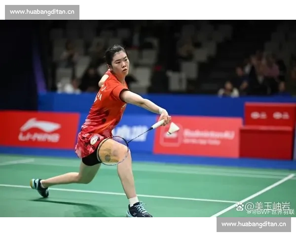 羽毛球赛事精彩直播全程跟踪 最新赛况实时更新不容错过
