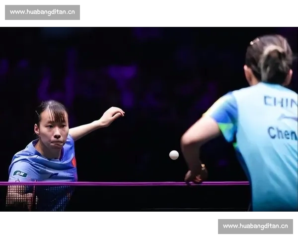 乒乓球赛精彩直播全程回顾，激情对决尽在掌握