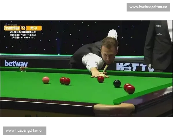 斯诺克赛事精彩瞬间与技巧解析全方位指南